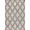 Nuloom Amada Hand Loomed Textured Diamonds Cotton Area Rug 5ft x 8ft SUTN04A-508 - alternate 3